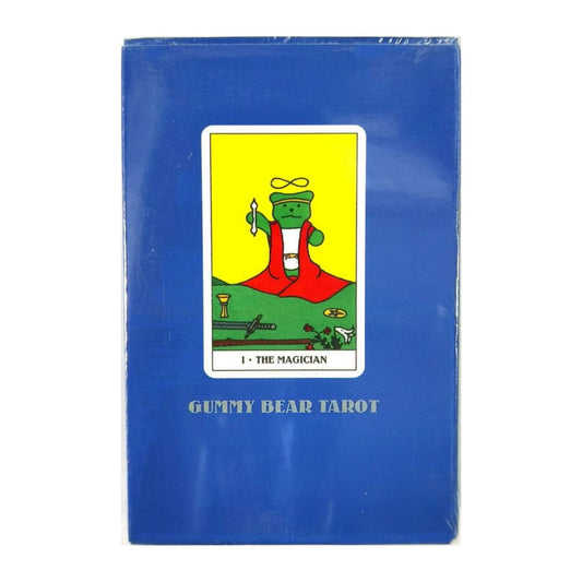 Dietmar Bittrich: Gummy Bear - Tarot