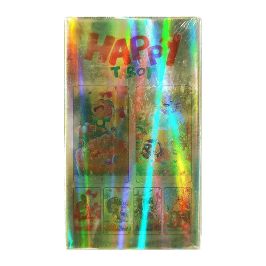 Happy - Tarot