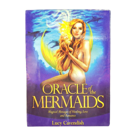 Lucy Cavendish: Mermaids - Oracle