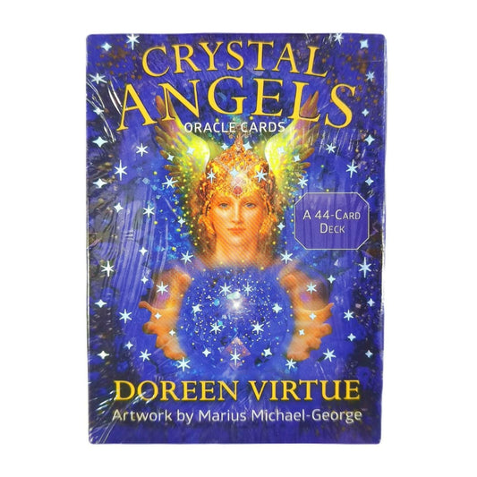 Doreen Virtue: Crystal Angels - Oracle