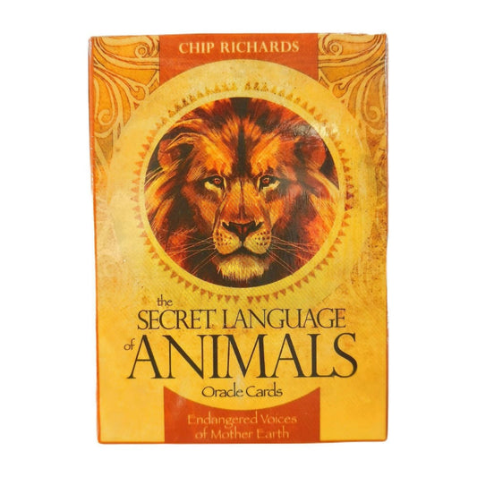 Chip Richards: The Secret Language Of Animals - Oracle