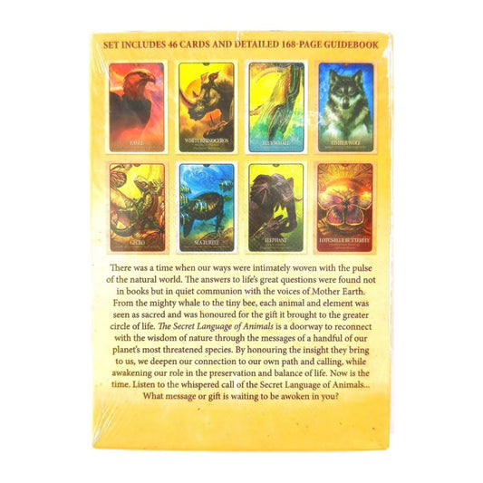 Chip Richards: The Secret Language Of Animals - Oracle