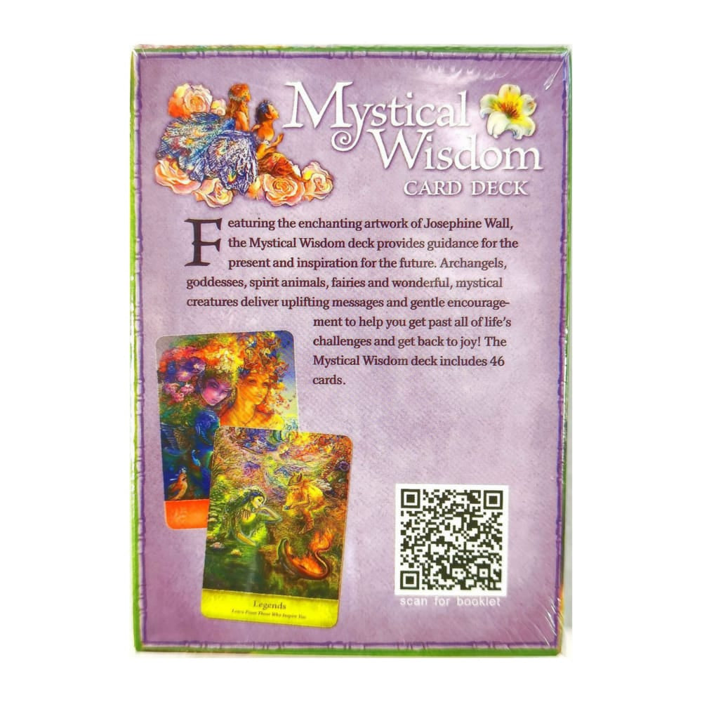 Mystical Wisdom - Oracle