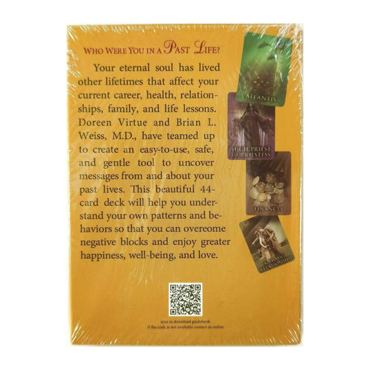 Past Life - Oracle