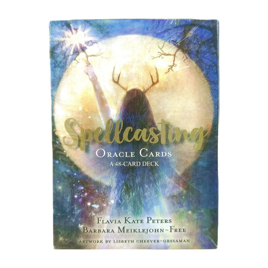 Spellcasting - Oracle