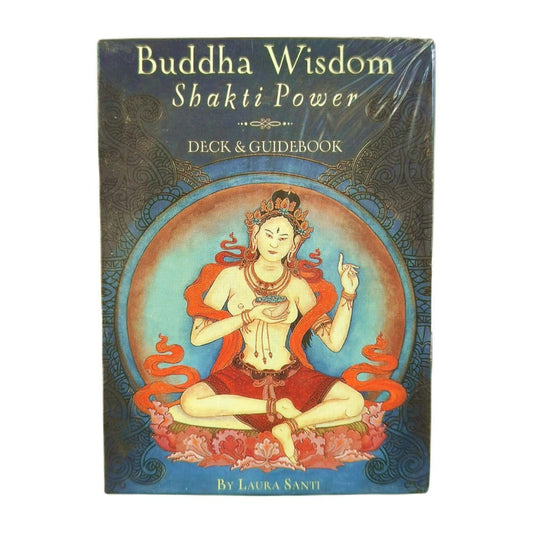 Laura Santi: Buddha Wisdom Shakti Power - Oracle