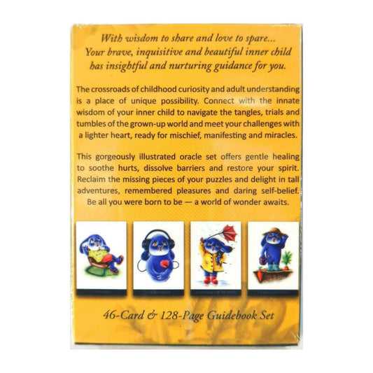 Teresa Salerno: Inner Child - Oracle