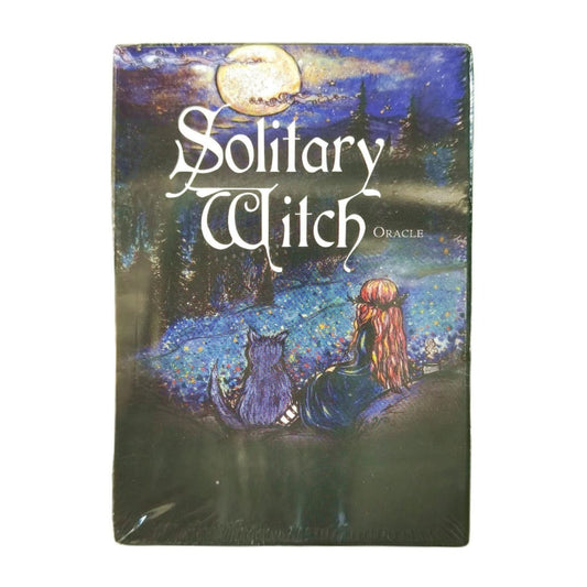 Solitary Witch - Oracle
