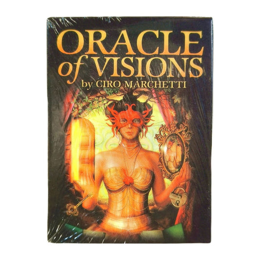 Ciro Marchetti: Oracle Of Visions - Oracle