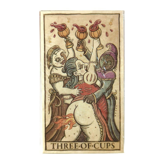 Patrick Valenza: Trionfi Della Luna - Tarot
