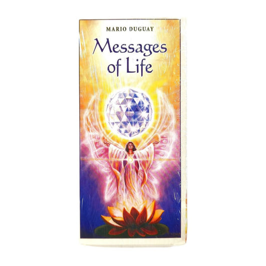 Mario Duguay: Messages Of Life - Tarot