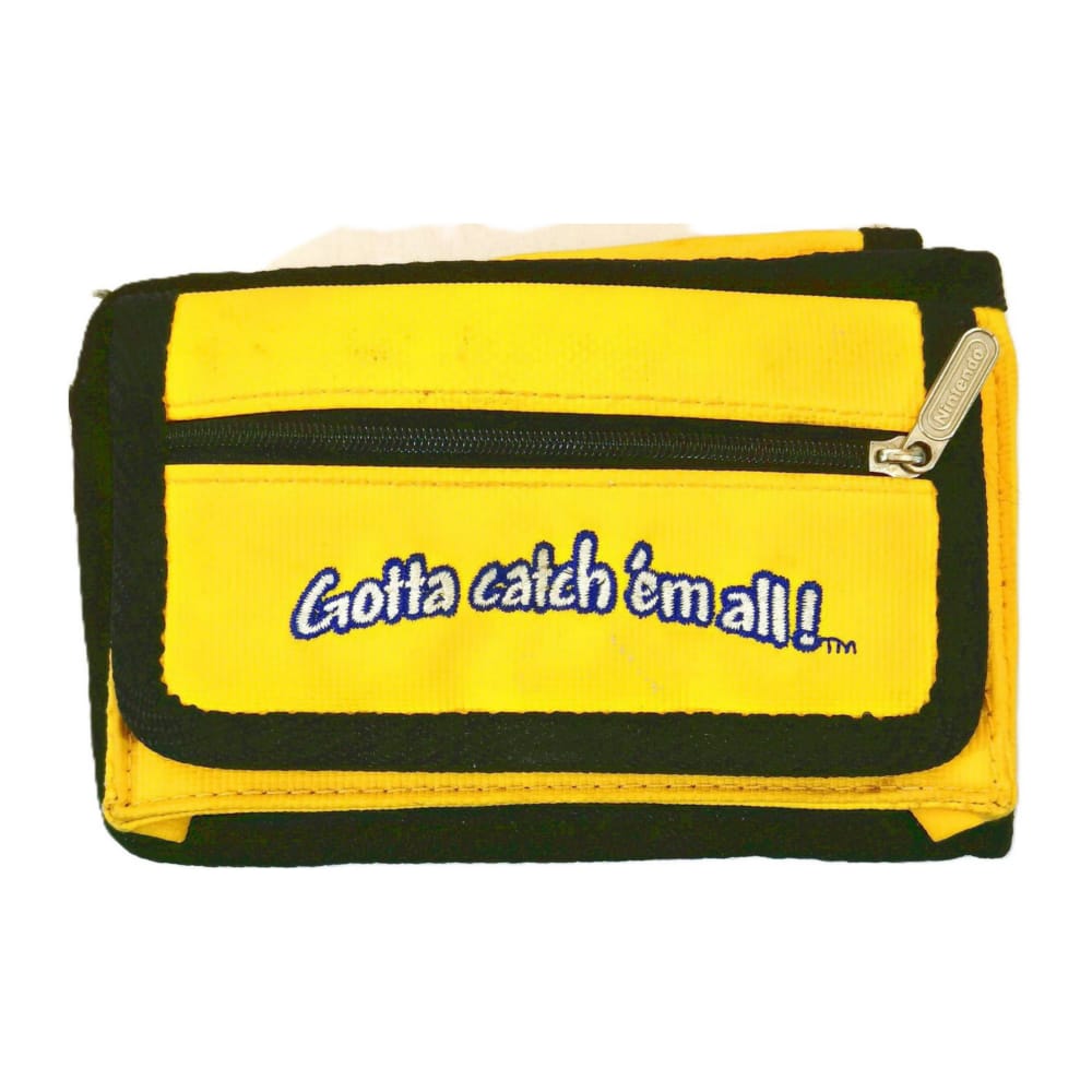 Pokémon Bag (Yellow) Nintendo