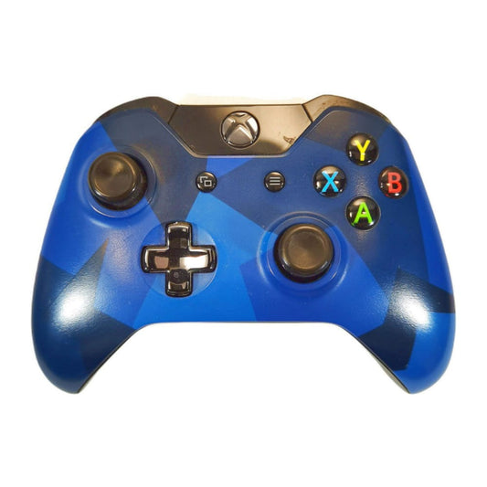 Xbox One: Controller Wireless (Blue) Microsoft
