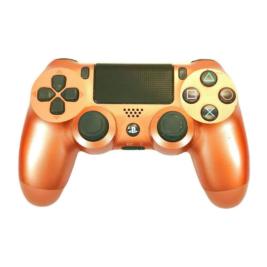 Playstation 4: Controller Wireless (Bronz) Ps4 Sony