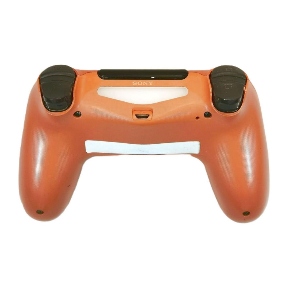 Playstation 4: Controller Wireless (Bronz) Ps4 Sony