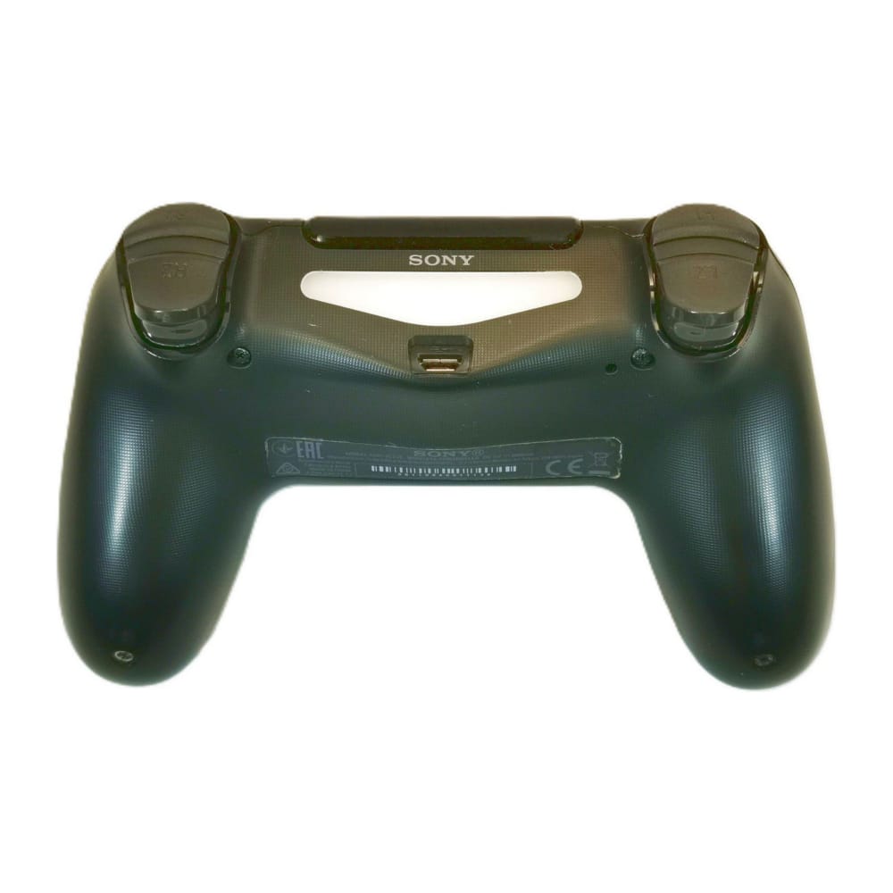 Playstation 4: Controller Wireless (Black) Ps4 Sony