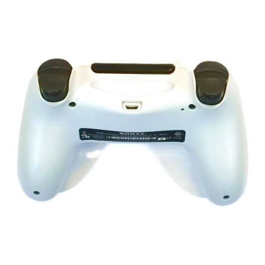 Playstation 4: Controller Wireless (White) Ps4