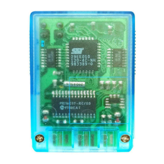 Playstation 1: Memory Card (120 Blocks) (Blue) Ps1