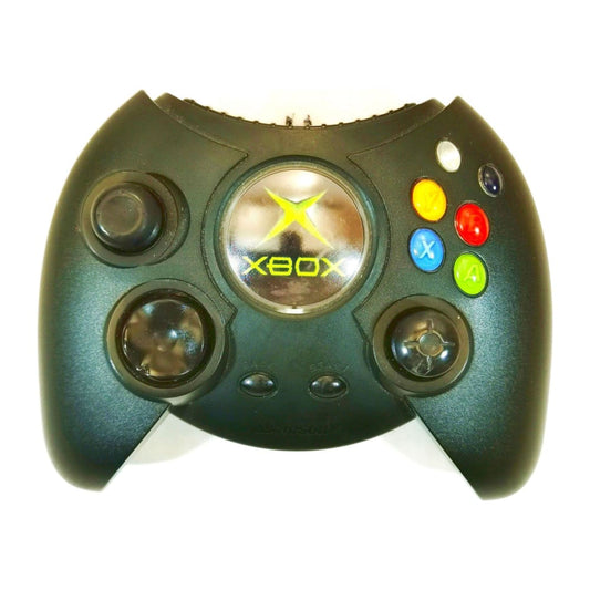 Xbox: Controller Wired X08-17160 (Black) Microsoft
