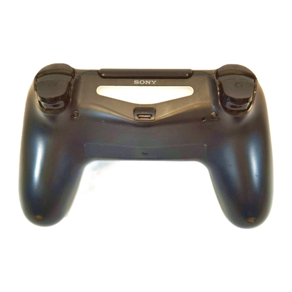 Playstation 4: Controller Wireless (Black) Ps4 Sony