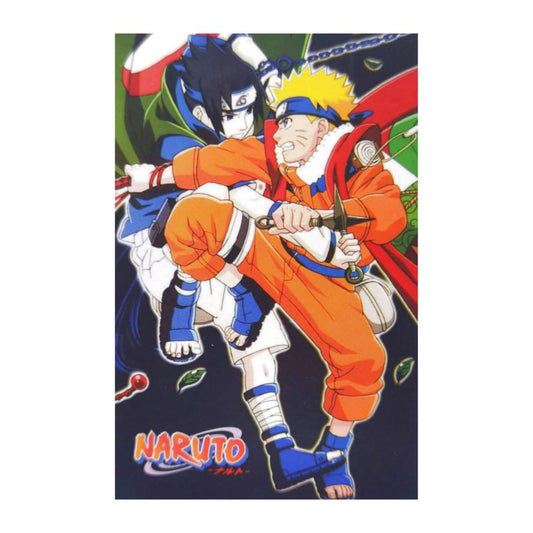 Naruto: Lomo Card