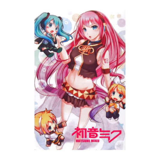 Hatsune Miku: Lomo Card