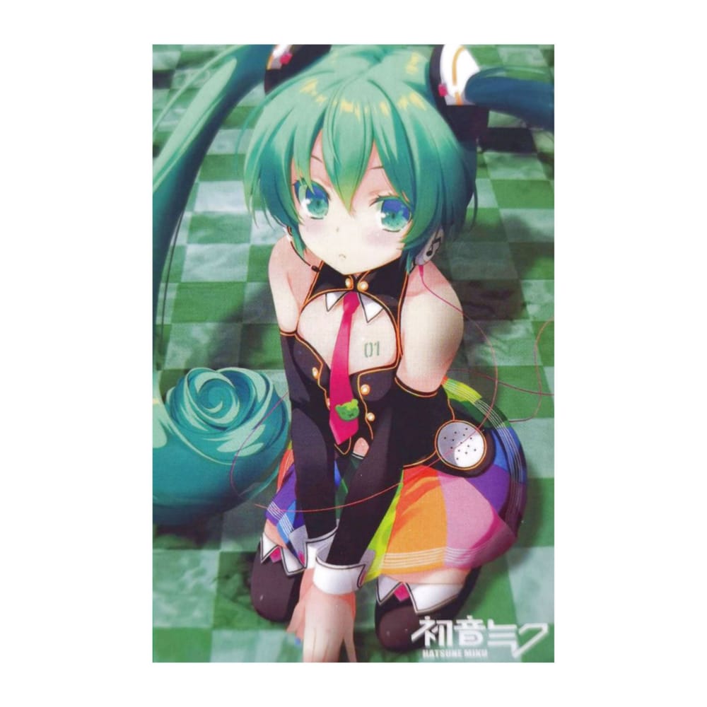 Hatsune Miku: Lomo Card