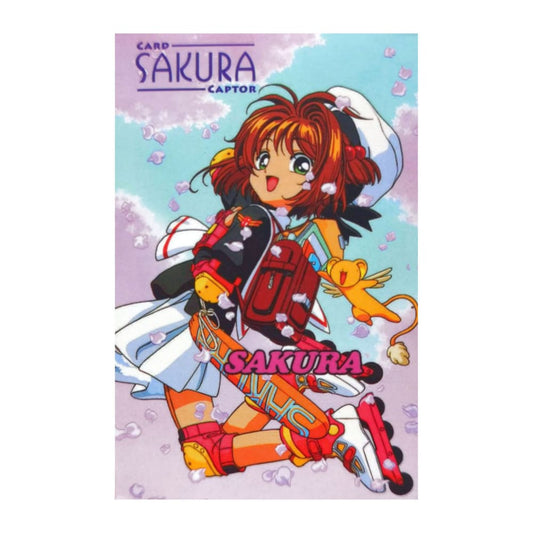 Cardcaptor Sakura: Lomo Card (1)