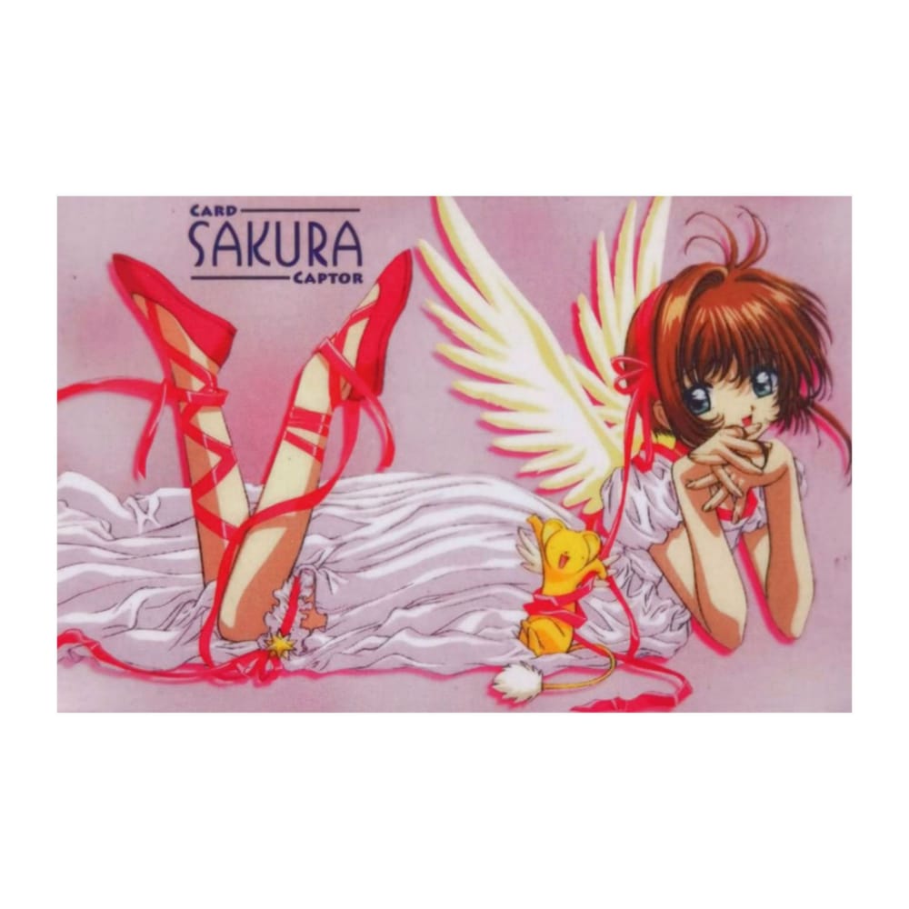 Cardcaptor Sakura: Lomo Card (2)