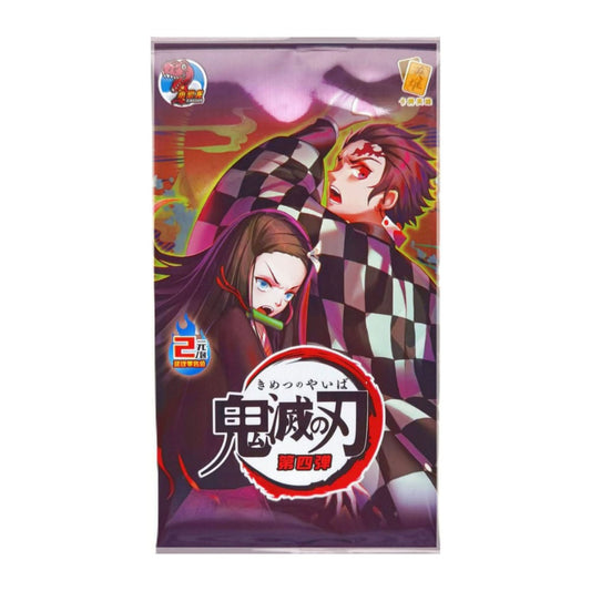 Demon Slayer: Booster Pack