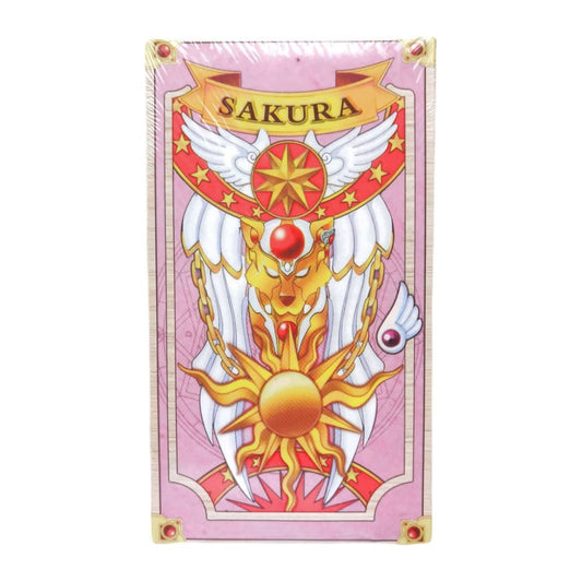 Cardcaptor Sakura: Sakura Card Collection