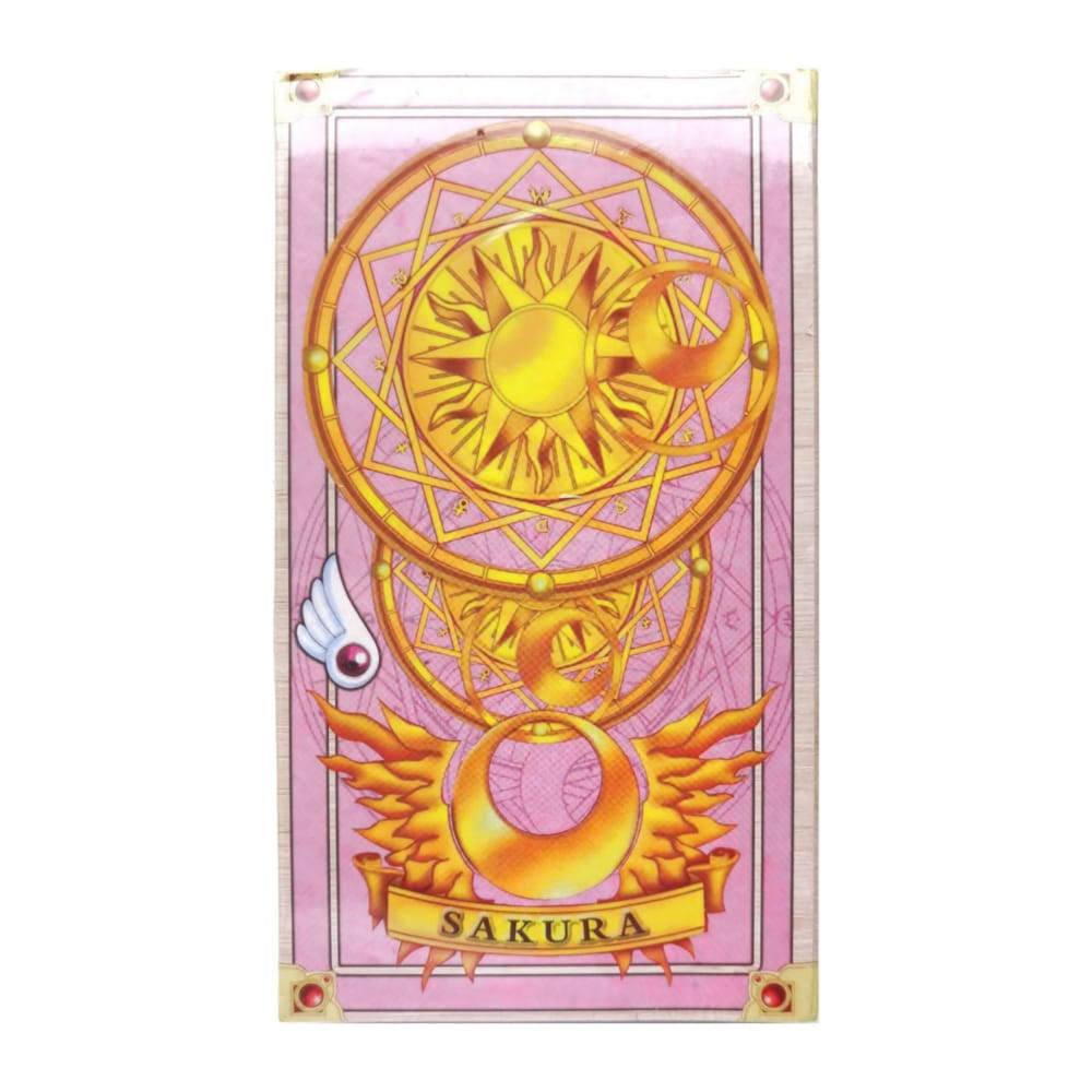 Cardcaptor Sakura: Sakura Card Collection
