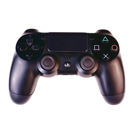 Playstation 4: Controller Wireless (Black) V1 Ps4 Sony