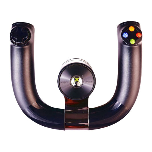 Xbox 360: Controller 1470 Wireless Speed Wheel Microsoft