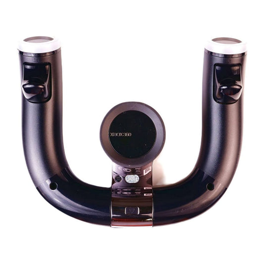 Xbox 360: Controller 1470 Wireless Speed Wheel Microsoft