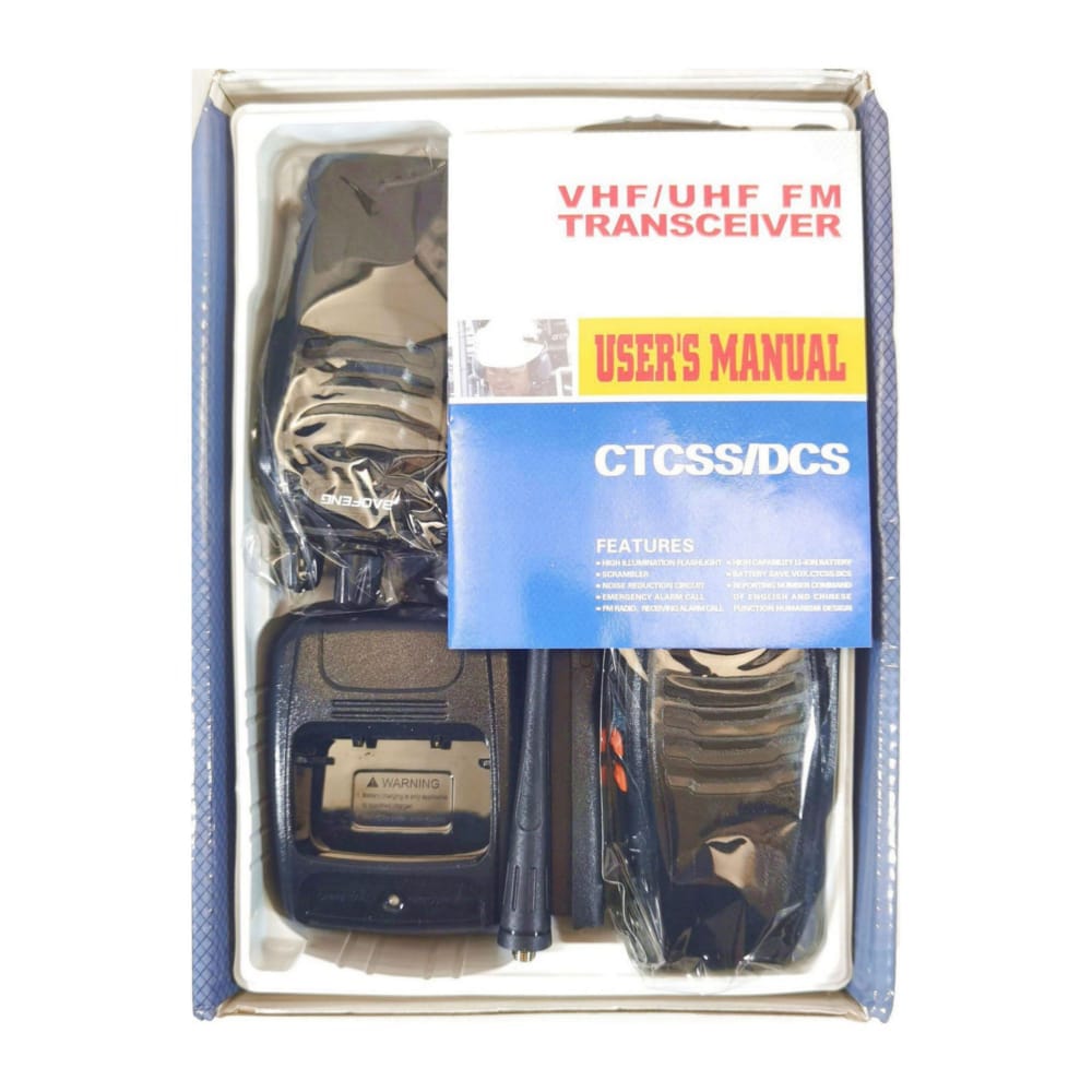 Two-Way Radios: Bf-888S Transceiver Portable