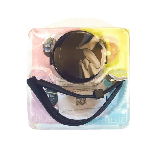 Watch: Macaron Smart (Black)