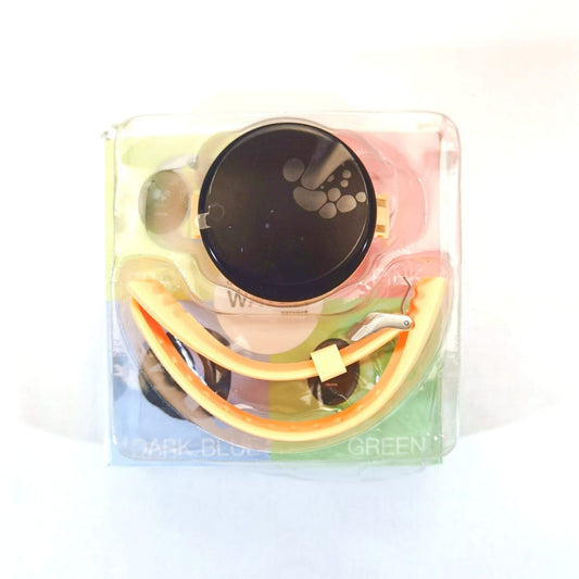 Watch: Macaron Smart (Orange)
