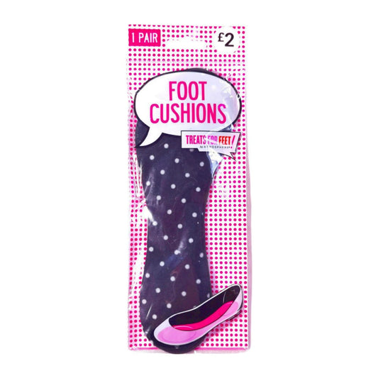 Foot Cushions (4-8) (1Pair)