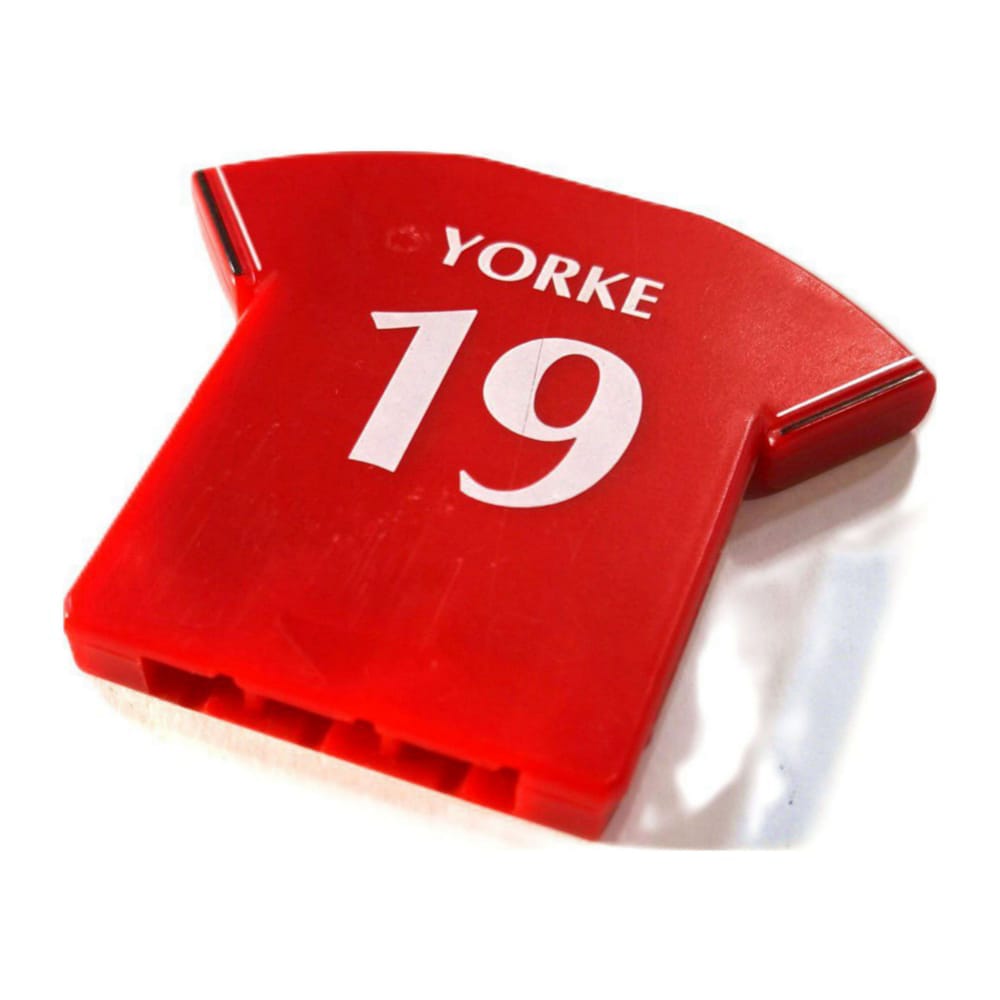 Playstation 1: Memory Card (1Mb) Manchester United Yorke 19 Ps1 Sony