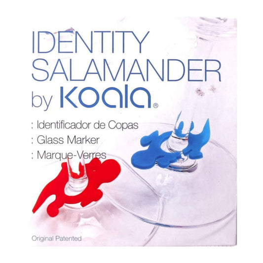 Identity Salamander Koala
