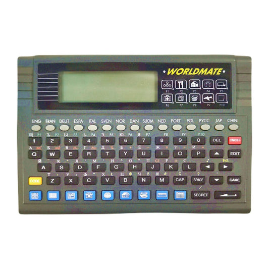 Worldmate 298