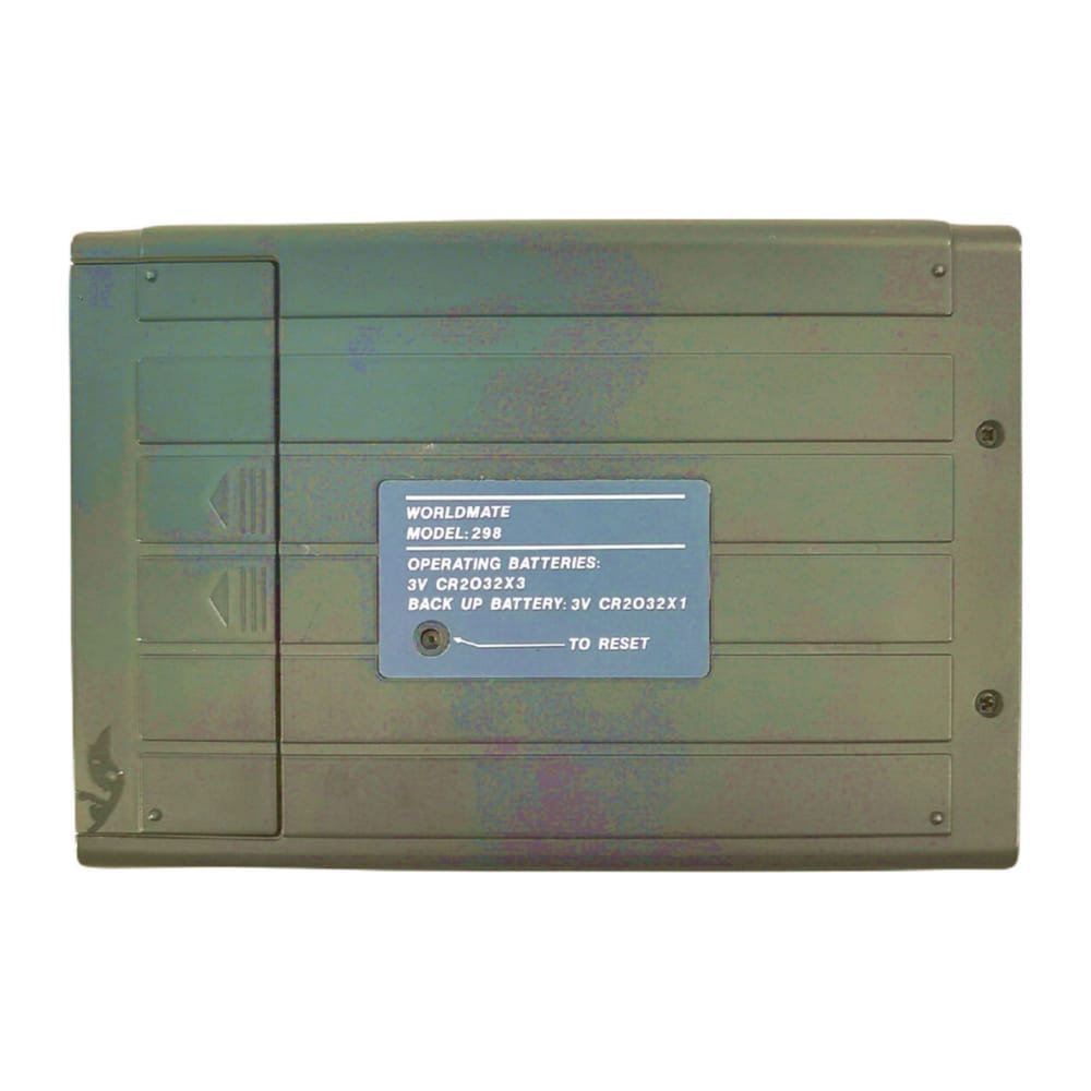 Worldmate 298