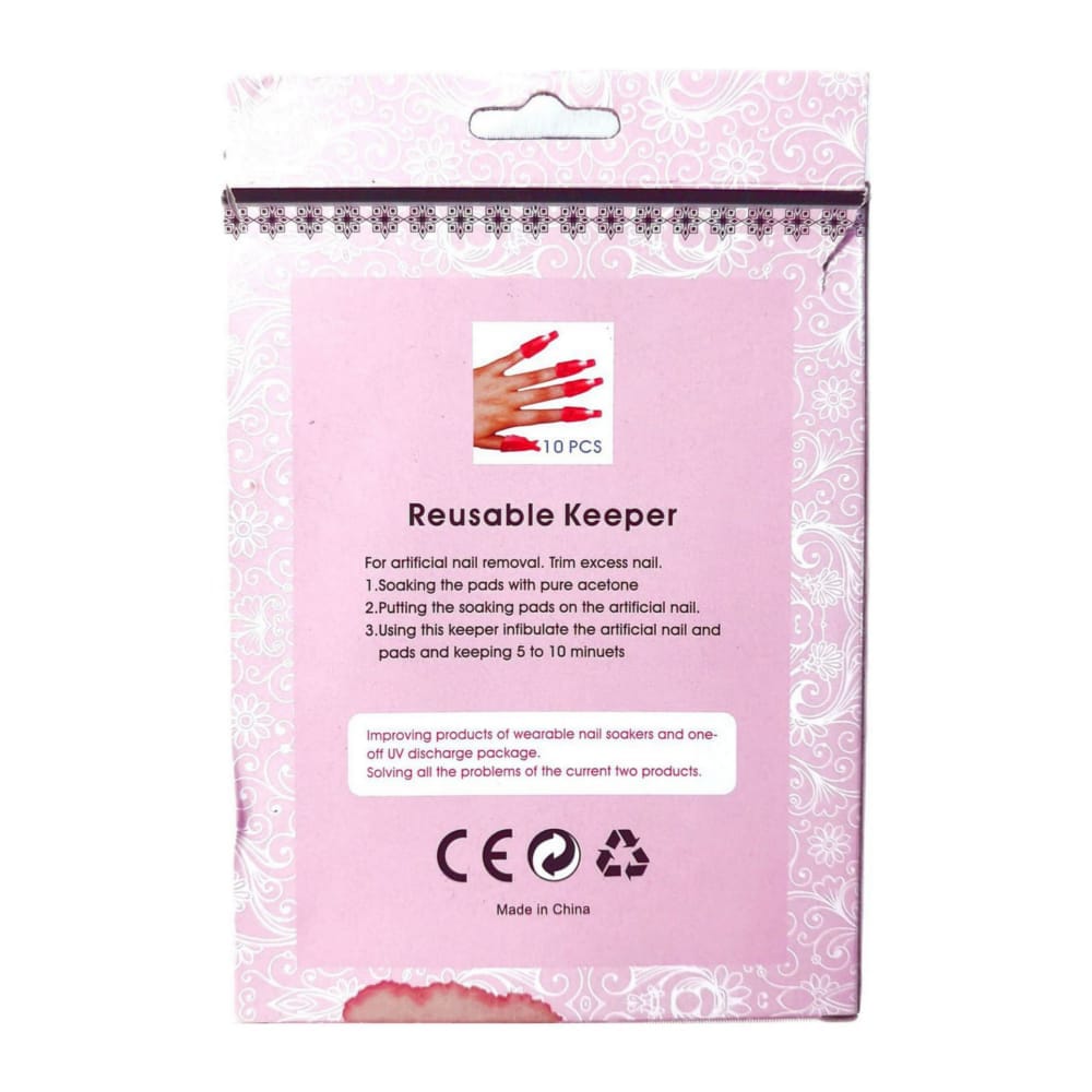 Reusable Keeper (10Pcs)