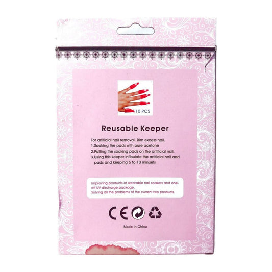 Reusable Keeper (10Pcs)