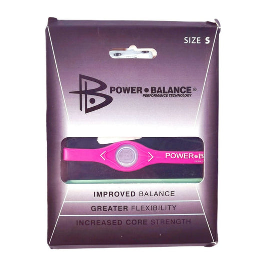 Power Balance (S) (Pink)
