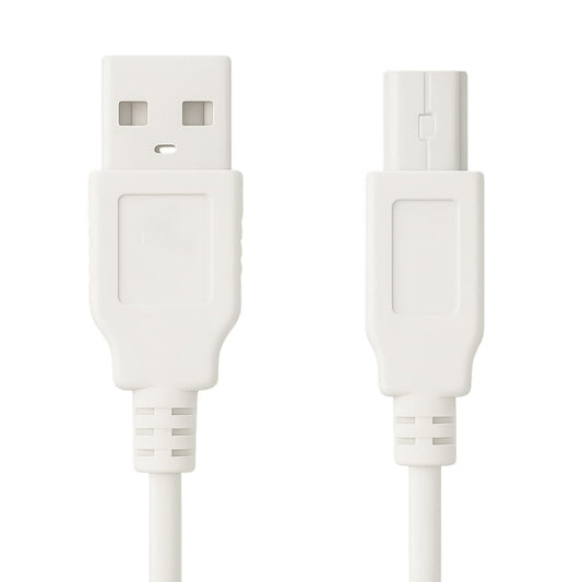 Usb-A (M) To Usb-B (M) (1.8M) (Grey)