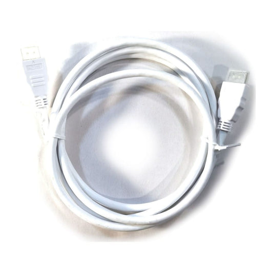 Hdmi (1.8M) (White)