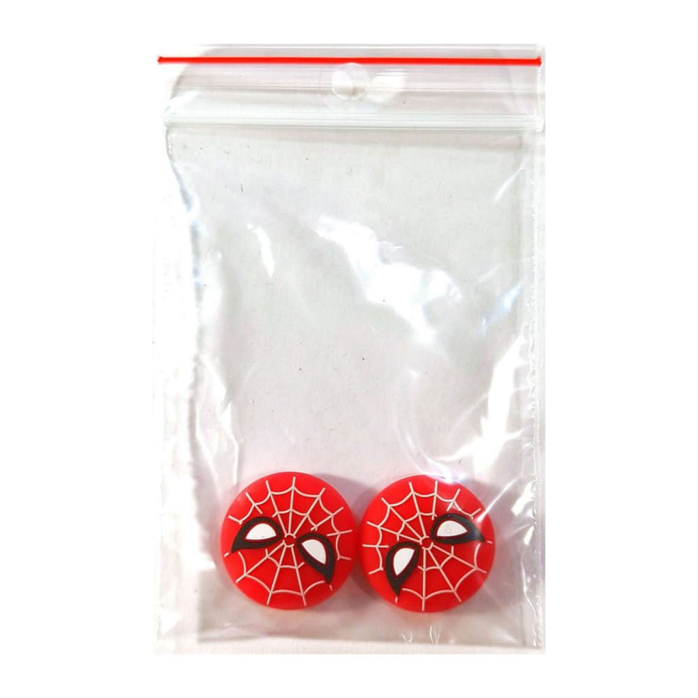 Playstation 4: Thumb Grips Spider-Man Ps4