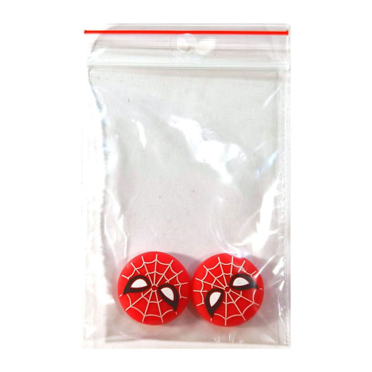 Playstation 4: Thumb Grips Spider-Man Ps4